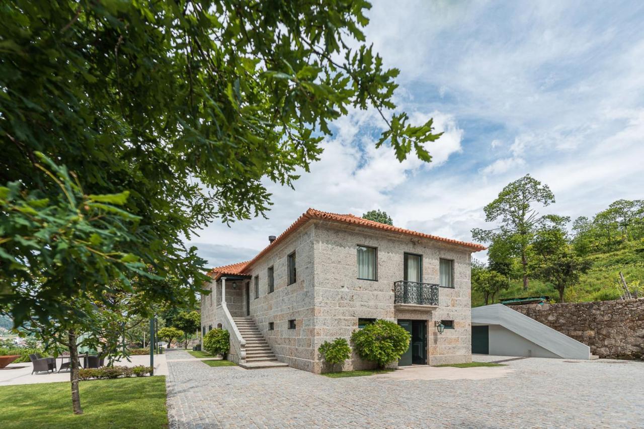 Quinta Das Piramides - O Comendador Vila Nova de Famalicão Kültér fotó